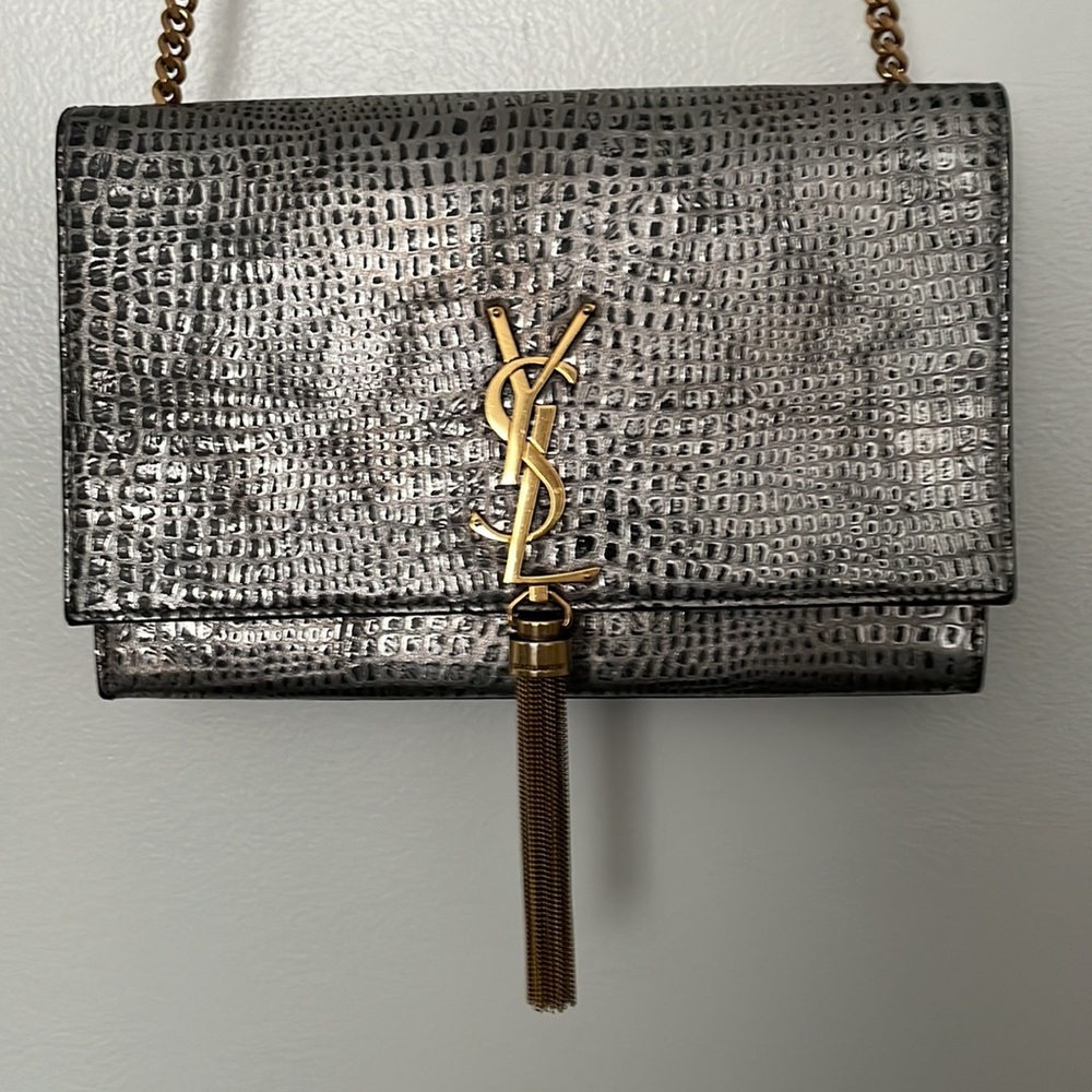 🔥RARE Saint Laurent Kate🔥 Excellent condition
